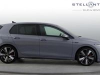 Used VW Golf VIII GTD 197 HP (144 kW) 2021 Grey Hatchback