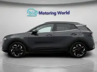 Used Kia Sportage GT-Line 265 HP (194 kW) 2023 Grey SUV