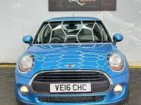 Usado Mini ONE Hatch 102 CV (75 kW) 2017 Utilitario