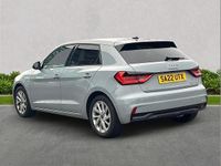 Used Audi A1 Sport 110 HP (80 kW) 2022 Grey SUV