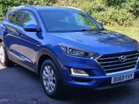 Used Hyundai Tucson SE 2019 SUV