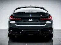Used BMW M5 Competition Edition 616 HP (453 kW) 2021 Grey Sedan
