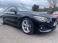 Usado BMW 420 Advantage 2016 Preto Coupé