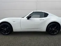 Usado Mazda MX5 184 HP (135 kW) 2019 Branco Cabrios