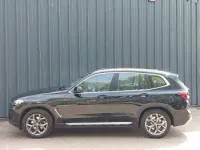 Used BMW X3 xLine 190 HP (139 kW) 2022 Black SUV