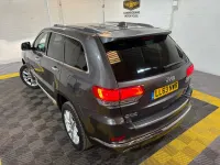 Used Jeep Grand Cherokee Summit 2013 Grey SUV