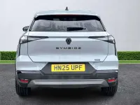 Used Renault Symbioz Iconic Esprit Alpine 143 HP (105 kW) 2025 Grey SUV