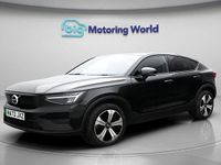 Used Volvo C40 Core 300 kW (408 HP) 2022 Black SUV