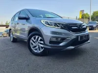 Used Honda CR-V SE 120 HP (88 kW) 2016 Silver SUV