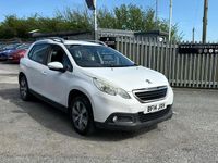 Used Peugeot 2008 Active 2014 White SUV