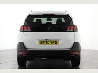 used Peugeot 5008 1.2 PURETECH ALLURE EAT EURO 6 (S/S) 5DR PETROL FROM 2020 FROM EPSOM (KT17 1EG) | SPOTICAR