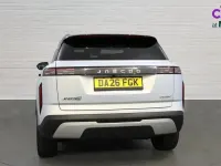 Used Jaecoo 7 204 HP (150 kW) 2026 Silver SUV