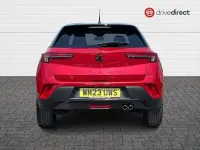 Used Vauxhall Mokka S 136 HP (100 kW) 2023 Red SUV