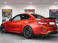 Used BMW M2 Competition Edition 2020 Orange Coupe