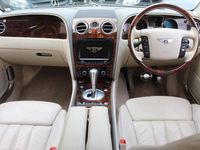 Used Bentley Continental Flying Spur 2011 Grey Sedan
