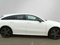 Used Mercedes CLA250 AMG Line Premium 2022 White Coupe