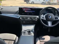 Used BMW 320 M Sport 181 HP (133 kW) 2024 Blue Estate