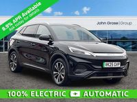 Used BYD Atto 3 Comfort 150 kW (204 HP) 2025 Black SUV