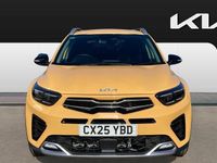 Used Kia Stonic GT-Line S 99 HP (72 kW) 2025 Yellow SUV