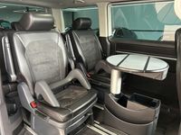 Used VW Caravelle Executive 150 HP (110 kW) 2018 Black MPV