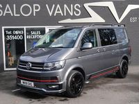 Used VW T6 Highline 150 HP (110 kW) 2018 Grey Van