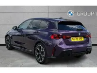 Second-hand BMW 120 M Sport 156 CP (114 kW) 2025 Thundernight Hatchback
