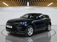 Gebraucht Land Rover Range Rover evoque R-Dynamic 180 PS (132 kW) 2020 Schwarz SUV