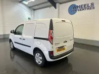 Used Renault Kangoo Business 95 HP (69 kW) 2021 White MPV