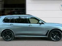Used BMW X7 M Sport 376 HP (276 kW) 2025 Grey SUV