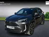 Used Toyota Yaris Hybrid Design 116 HP (85 kW) 2026 Estate