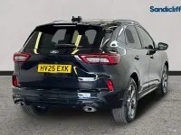 Used Ford Kuga ST-Line 180 HP (132 kW) 2026 Black SUV