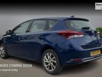 Used Toyota Auris Hybrid 136 HP (100 kW) 2019 Hatchback
