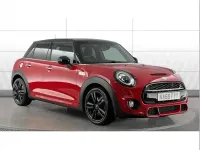 Used Mini Cooper S Hatch 192 HP (141 kW) 2018 Red Hatchback