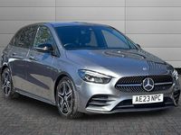 Used Mercedes B200 AMG Line Premium 163 HP (119 kW) 2023 Grey MPV