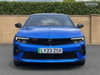 Used Vauxhall Astra Ultimate 113 kW (154 HP) 2023 Blue Hatchback
