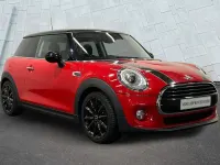 Used Mini Cooper Hatch 134 HP (98 kW) 2018 Red Hatchback