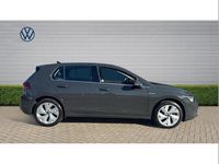 Second-hand VW Golf VIII Style 147 CP (108 kW) 2022 Gri Hatchback
