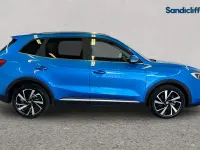 Używany MG ZS Trophy 196 KM (144 kW) 2024 Niebieski SUV