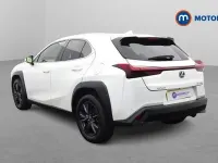 Used Lexus UX 184 HP (135 kW) 2023 White SUV