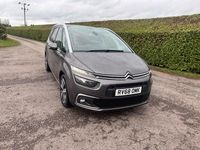 Usado Citroën Grand C4 Picasso Feel 2018 Cinzento Monovolume