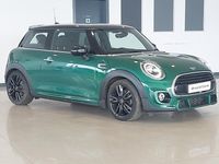 Usado Mini Cooper Hatch 136 HP (100 kW) 2020 Verde Citadino