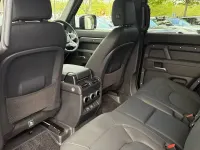 Used Land Rover Defender HSE Dynamic 350 HP (257 kW) 2025 Black SUV