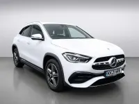 Used Mercedes GLA250 Premium 214 HP (157 kW) 2021 SUV