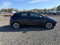 Used Vauxhall Astra Design Edition 2016 Black Hatchback