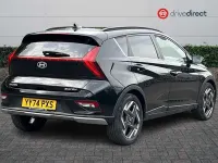 Used Hyundai Bayon Ultimate 100 HP (73 kW) 2024 Black SUV
