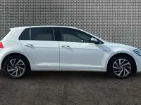 Used VW Golf VIII 130 HP (95 kW) 2020