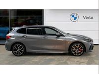 Used BMW 128 Comfort Edition 265 HP (194 kW) 2023 Grey Hatchback