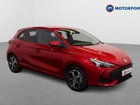 Used MG MG3 Trophy 194 HP (142 kW) 2025 Red Hatchback