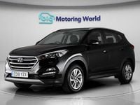 Used Hyundai Tucson SE 132 HP (97 kW) 2018 Black SUV