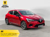 Used Renault Clio V Evolution 90 HP (66 kW) 2023 Red Hatchback